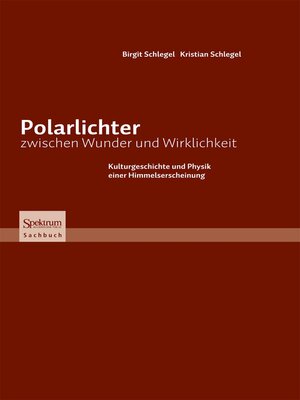 cover image of Polarlichter zwischen Wunder und Wirklichkeit
